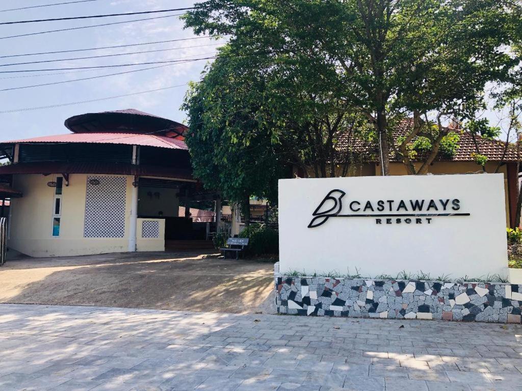 Castaways Resort 두옹 동 외부 사진